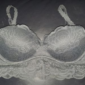 Victorias Secret Pink Bralettw